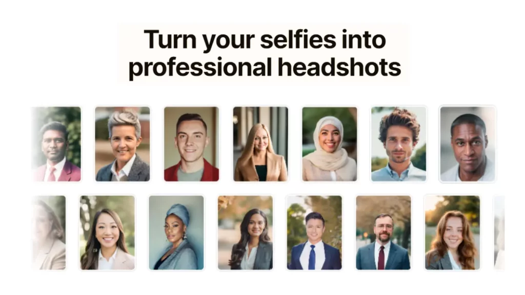 Aragon.ai to Create High-Quality Headshots