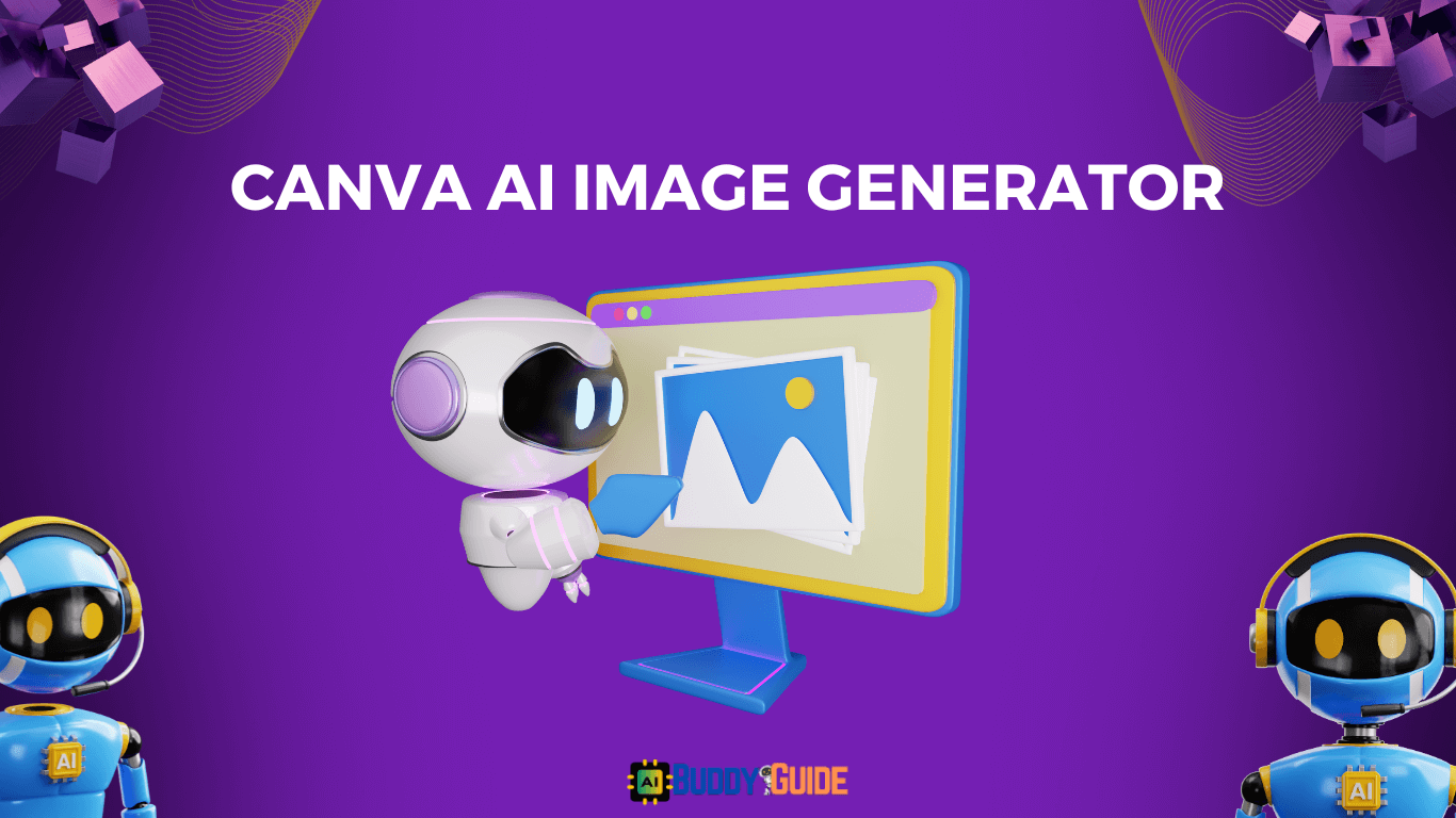 Canva AI Image Generator