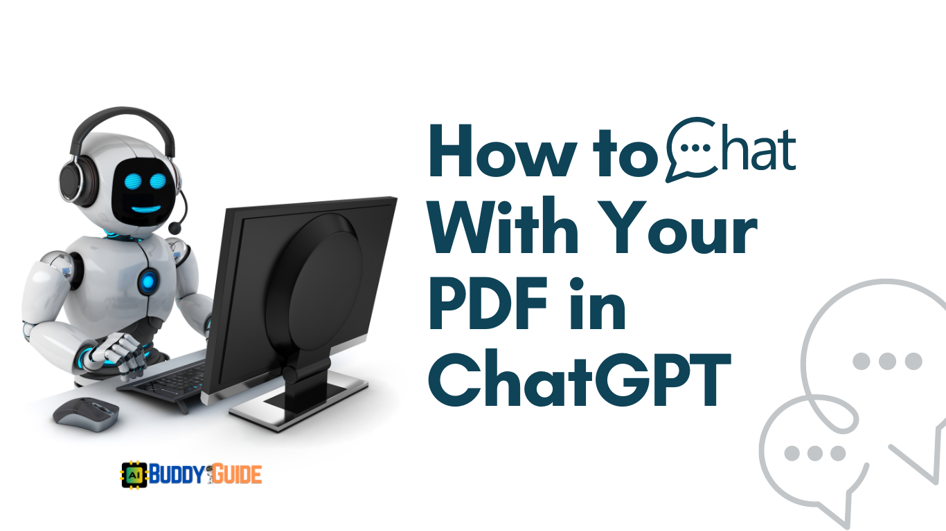 How to Chat With Your PDF in ChatGPT