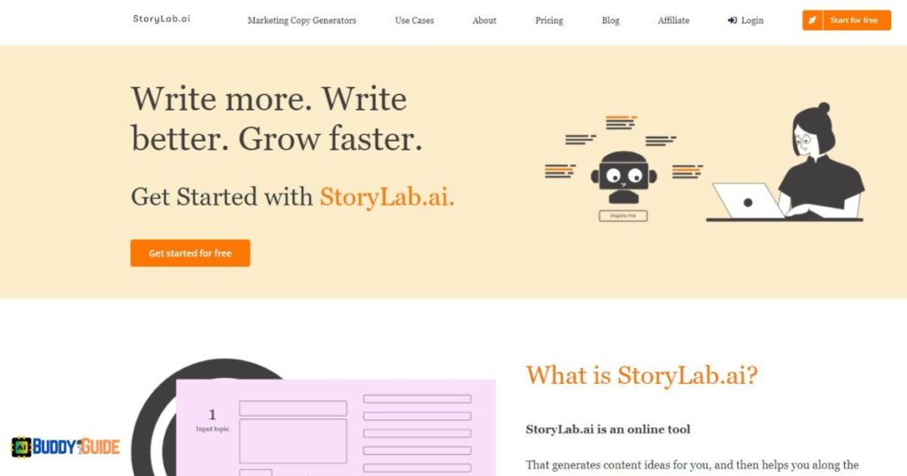 Storylab AI