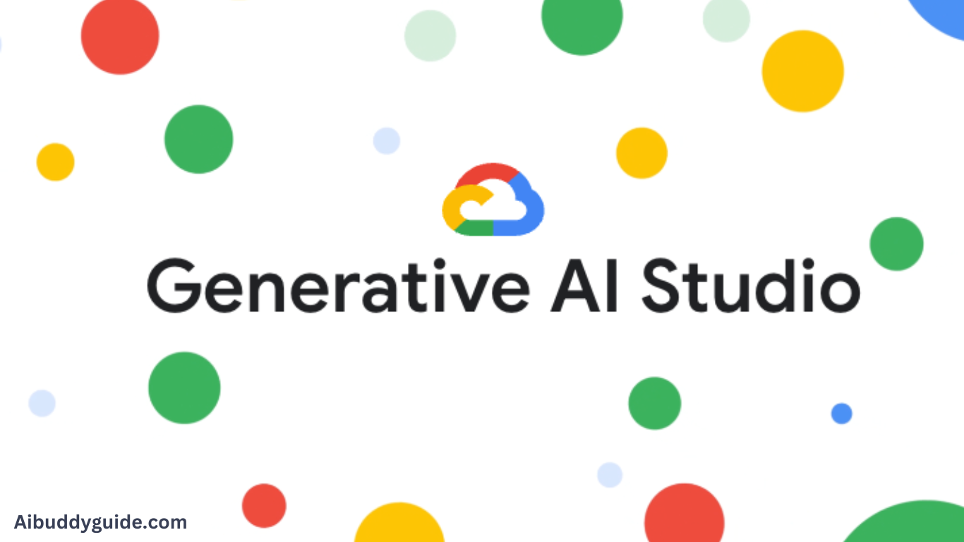 What Is Google AI Studio?